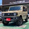 suzuki jimny 2019 -SUZUKI 【足立 580ﾊ8185】--Jimny 3BA-JB64W--JB64W-112644---SUZUKI 【足立 580ﾊ8185】--Jimny 3BA-JB64W--JB64W-112644- image 1