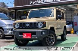 suzuki jimny 2019 -SUZUKI 【足立 580ﾊ8185】--Jimny 3BA-JB64W--JB64W-112644---SUZUKI 【足立 580ﾊ8185】--Jimny 3BA-JB64W--JB64W-112644-