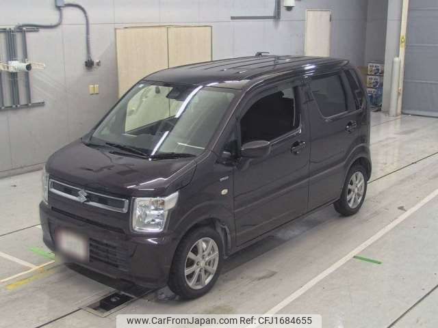 suzuki wagon-r 2017 CFJ1684655 image 1