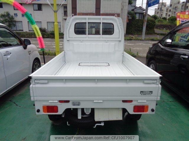 suzuki carry-truck 2024 -SUZUKI 【鹿児島 480ﾐ4674】--Carry Truck DA16T--834803---SUZUKI 【鹿児島 480ﾐ4674】--Carry Truck DA16T--834803- image 2