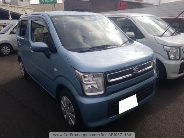 suzuki wagon-r 2020 quick_quick_5BA-MH85S_107334 image 1