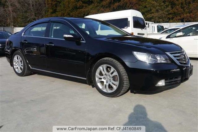 Honda legend 2012