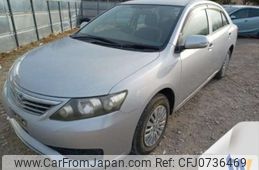 toyota allion 2010 -TOYOTA--Allion DBA-NZT260--NZT260-3078055---TOYOTA--Allion DBA-NZT260--NZT260-3078055-