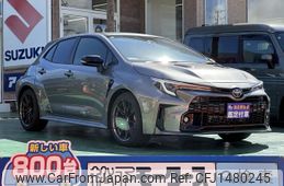 toyota corolla 2024 GOO_JP_700060017330250727002