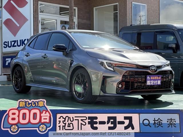 toyota corolla 2024 GOO_JP_700060017330250727002 image 1