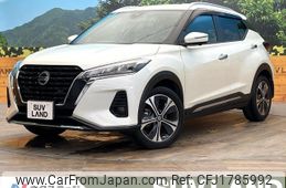 nissan kix 2020 CFJ1785992