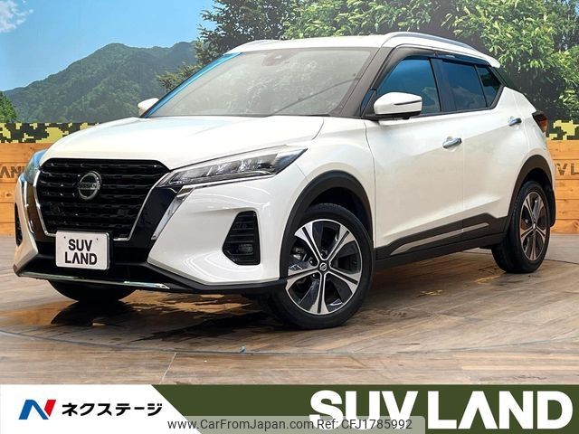 nissan kix 2020 CFJ1785992 image 1