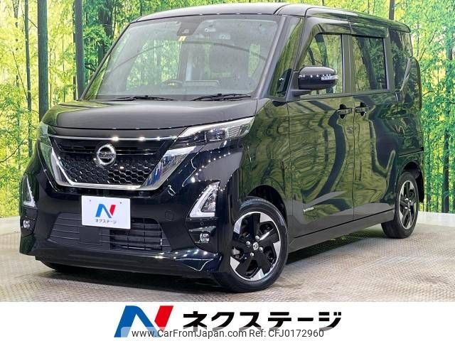 nissan roox 2020 -NISSAN--Roox 5AA-B44A--B44A-0000416---NISSAN--Roox 5AA-B44A--B44A-0000416- image 1