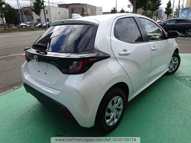 toyota yaris 2023 -TOYOTA 【名変中 】--Yaris MXPA15--0018814---TOYOTA 【名変中 】--Yaris MXPA15--0018814- image 2