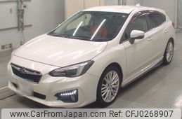 subaru impreza-wagon 2017 -SUBARU 【群馬 328り555】--Impreza Wagon GT7-013370---SUBARU 【群馬 328り555】--Impreza Wagon GT7-013370-