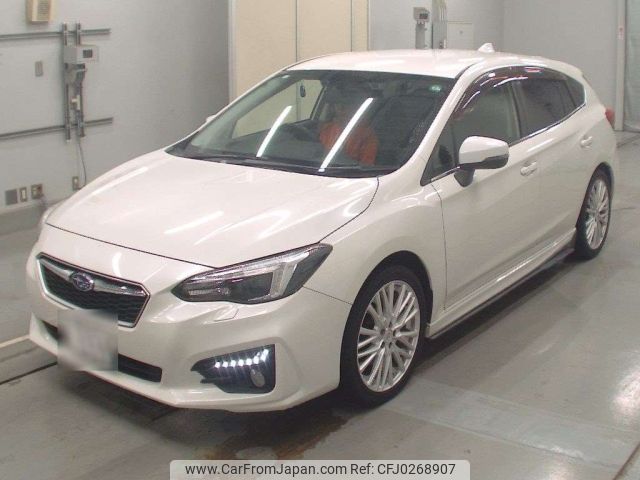 subaru impreza-wagon 2017 -SUBARU 【群馬 328り555】--Impreza Wagon GT7-013370---SUBARU 【群馬 328り555】--Impreza Wagon GT7-013370- image 1