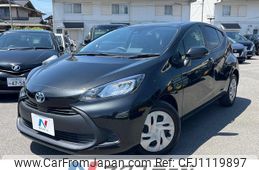toyota aqua 2022 quick_quick_MXPK11_MXPK11-6001900