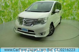 nissan serena 2014 quick_quick_DAA-HFC26_HFC26-228732