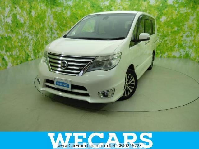 nissan serena 2014 quick_quick_DAA-HFC26_HFC26-228732 image 1