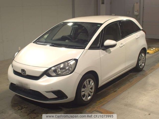 honda fit 2020 -HONDA--Fit GR1-1001761---HONDA--Fit GR1-1001761- image 1