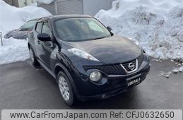 nissan juke 2012 -NISSAN--Juke DBA-YF15--YF15-056104---NISSAN--Juke DBA-YF15--YF15-056104-