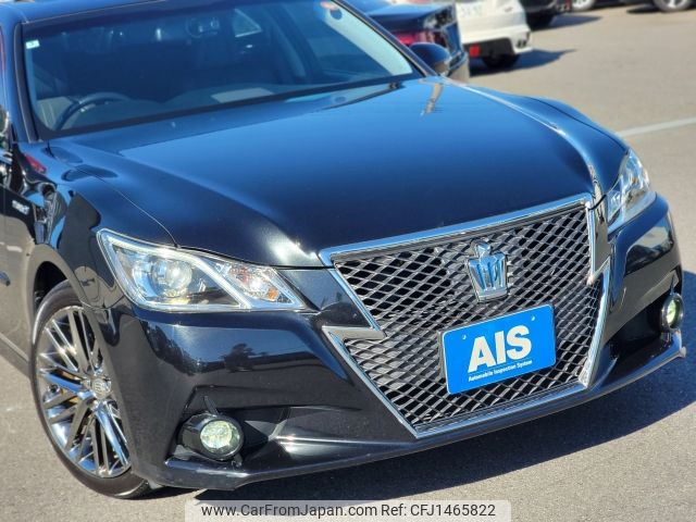 toyota crown 2014 -TOYOTA--Crown DAA-AWS210--AWS210-6063618---TOYOTA--Crown DAA-AWS210--AWS210-6063618- image 2