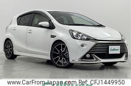 toyota aqua 2014 CFJ1449950