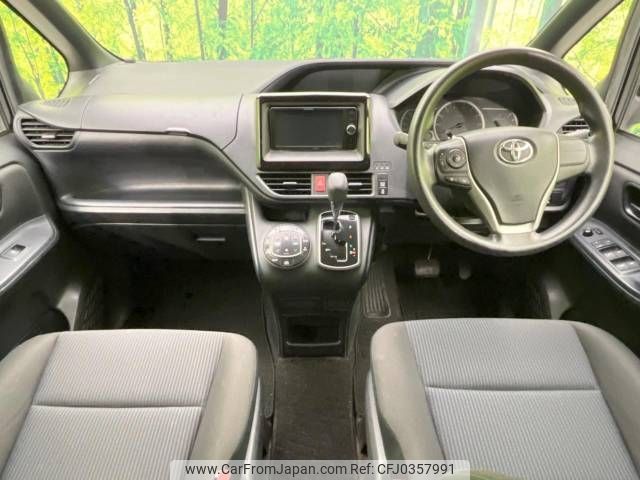 toyota voxy 2014 -TOYOTA--Voxy DBA-ZRR80G--ZRR80-0079992---TOYOTA--Voxy DBA-ZRR80G--ZRR80-0079992- image 2