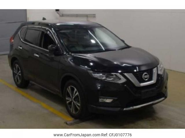 nissan x-trail 2017 quick_quick_DBA-T32_045061 image 1