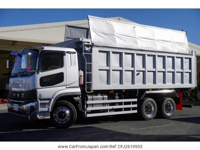 2025 Mitsubishi Fuso Super Great 2PG-FV80VY 4WD - Car Price $192,138