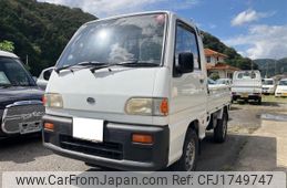 subaru sambar-truck 1993 CFJ1749747