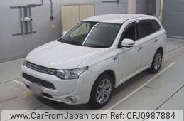 mitsubishi outlander-phev 2013 -MITSUBISHI--Outlander PHEV GG2W-0001249---MITSUBISHI--Outlander PHEV GG2W-0001249-