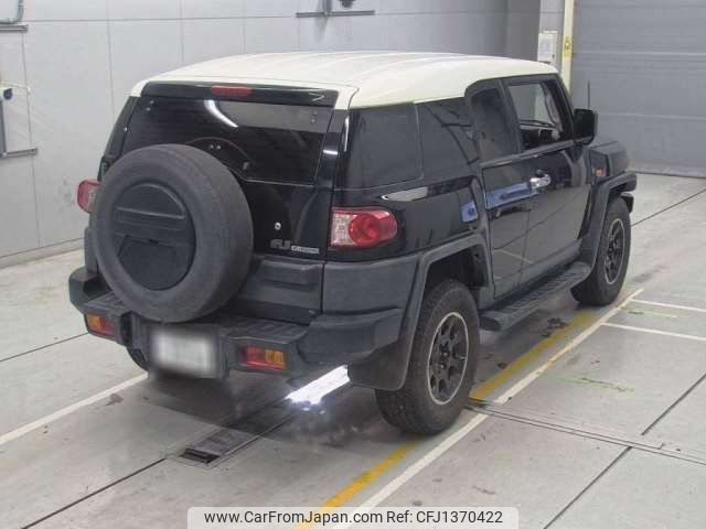 toyota fj-cruiser 2013 -TOYOTA 【三重 301ﾗ1091】--FJ Curiser CBA-GSJ15W--GSJ15-0123066---TOYOTA 【三重 301ﾗ1091】--FJ Curiser CBA-GSJ15W--GSJ15-0123066- image 2