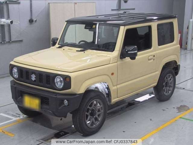 suzuki jimny 2022 -SUZUKI 【名古屋 58Aﾆ1939】--Jimny 3BA-JB64W--JB64W-252628---SUZUKI 【名古屋 58Aﾆ1939】--Jimny 3BA-JB64W--JB64W-252628- image 1