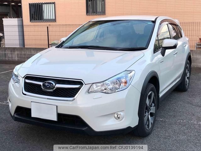 subaru xv 2015 -SUBARU 【岡山 338ﾊ1155】--Subaru XV GPE--022813---SUBARU 【岡山 338ﾊ1155】--Subaru XV GPE--022813- image 1