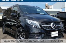mercedes-benz v-class 2022 CFJ1550439