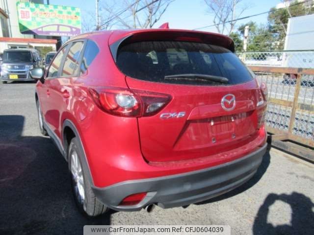 mazda cx-5 2016 -MAZDA--CX-5 LDA-KE2FW--KE2FW-213359---MAZDA--CX-5 LDA-KE2FW--KE2FW-213359- image 2