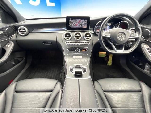 mercedes-benz c-class 2018 -MERCEDES-BENZ--Benz C Class LDA-205004--WDD2050042R367519---MERCEDES-BENZ--Benz C Class LDA-205004--WDD2050042R367519- image 2