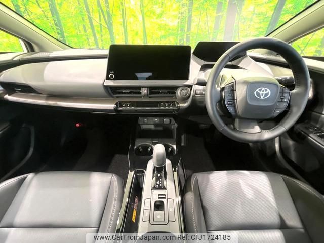 toyota prius 2024 CFJ1724185 image 2