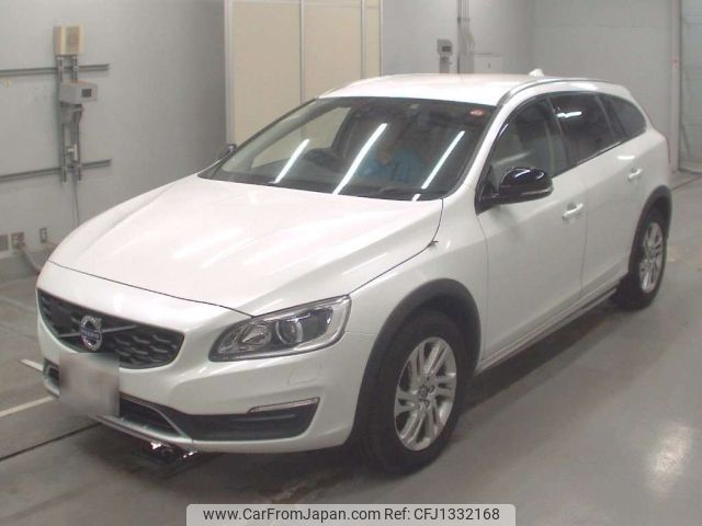 volvo v60 2016 -VOLVO--Volvo V60 FD4204T-YV1FZA8RDH1025321---VOLVO--Volvo V60 FD4204T-YV1FZA8RDH1025321- image 1