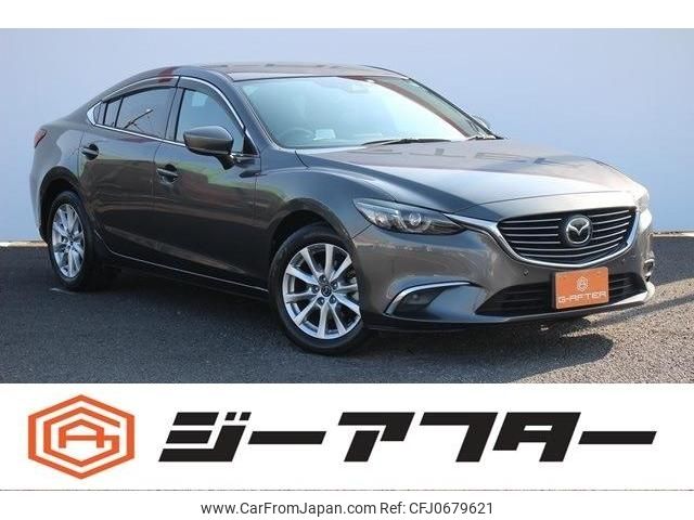 mazda atenza 2017 -MAZDA--Atenza Sedan DBA-GJ5FP--GJ5FP-300906---MAZDA--Atenza Sedan DBA-GJ5FP--GJ5FP-300906- image 1