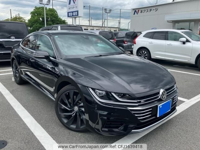 volkswagen arteon 2019 CFJ1639418 image 1