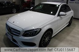 mercedes-benz c-class 2014 quick_quick_RBA-205045_2F097383