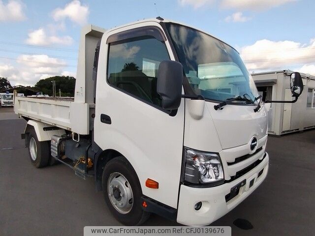 hino dutro 2020 -HINO--Hino Dutoro 2KG-XZU700X--XZU700-0010507---HINO--Hino Dutoro 2KG-XZU700X--XZU700-0010507- image 2