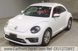 volkswagen the-beetle 2016 quick_quick_DBA-16CBZ_WVWZZZ16ZHM600723