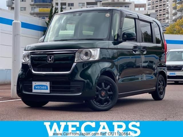 honda n-box 2019 quick_quick_DBA-JF3_JF3-1207973 image 1