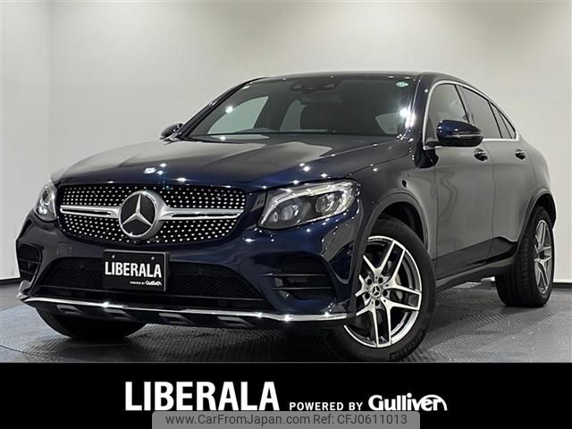 mercedes-benz glc-class 2017 -MERCEDES-BENZ--Benz GLC LDA-253305C--WDC2533052F205533---MERCEDES-BENZ--Benz GLC LDA-253305C--WDC2533052F205533- image 1