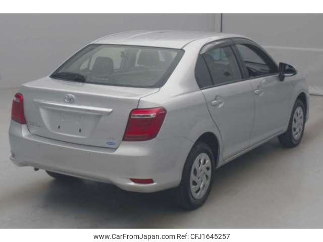 toyota corolla-axio 2022 CFJ1645257 image 2