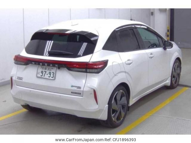nissan aura 2021 CFJ1896393 image 2
