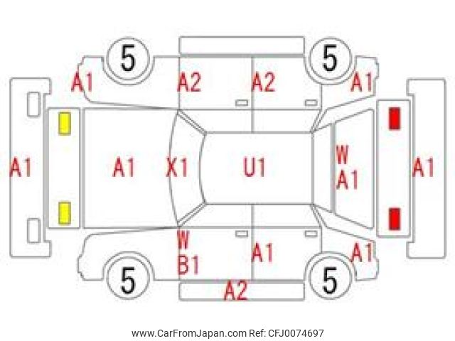 honda n-box 2016 -HONDA--N BOX DBA-JF1--JF1-1835711---HONDA--N BOX DBA-JF1--JF1-1835711- image 2