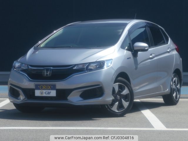 honda fit 2019 -HONDA--Fit DAA-GP5--GP5-3419405---HONDA--Fit DAA-GP5--GP5-3419405- image 1