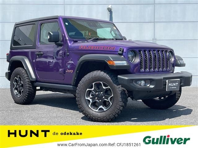 chrysler jeep-wrangler 2023 CFJ1851261 image 1