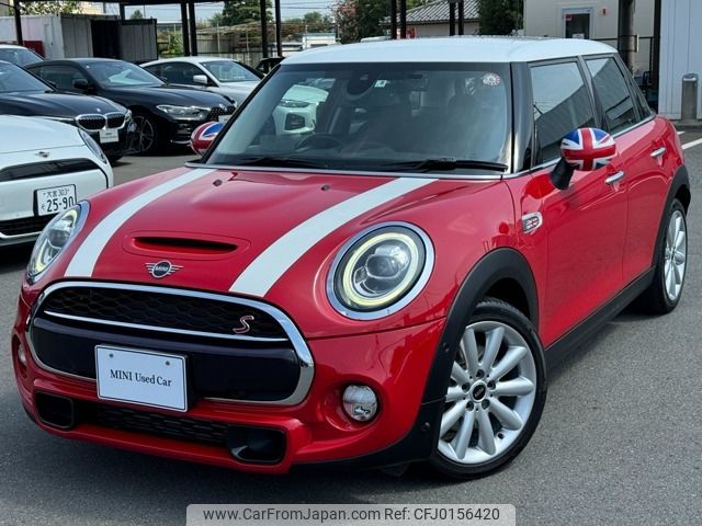 mini mini-others 2019 -BMW--BMW Mini DBA-XU20M--WMWXU920702L12466---BMW--BMW Mini DBA-XU20M--WMWXU920702L12466- image 1