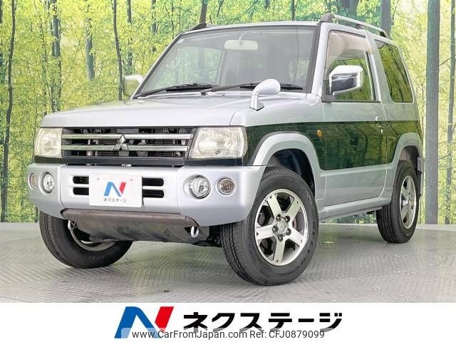 mitsubishi pajero-mini 2007 -MITSUBISHI--Pajero mini ABA-H53A--H53A-0701470---MITSUBISHI--Pajero mini ABA-H53A--H53A-0701470- image 1