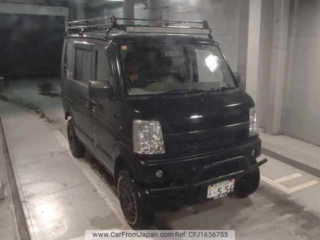 suzuki every-wagon 2009 CFJ1656755 image 1